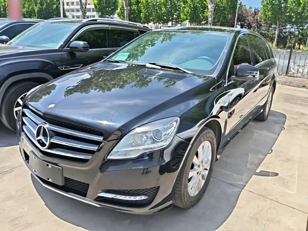 Mercedes-Benz R-Class