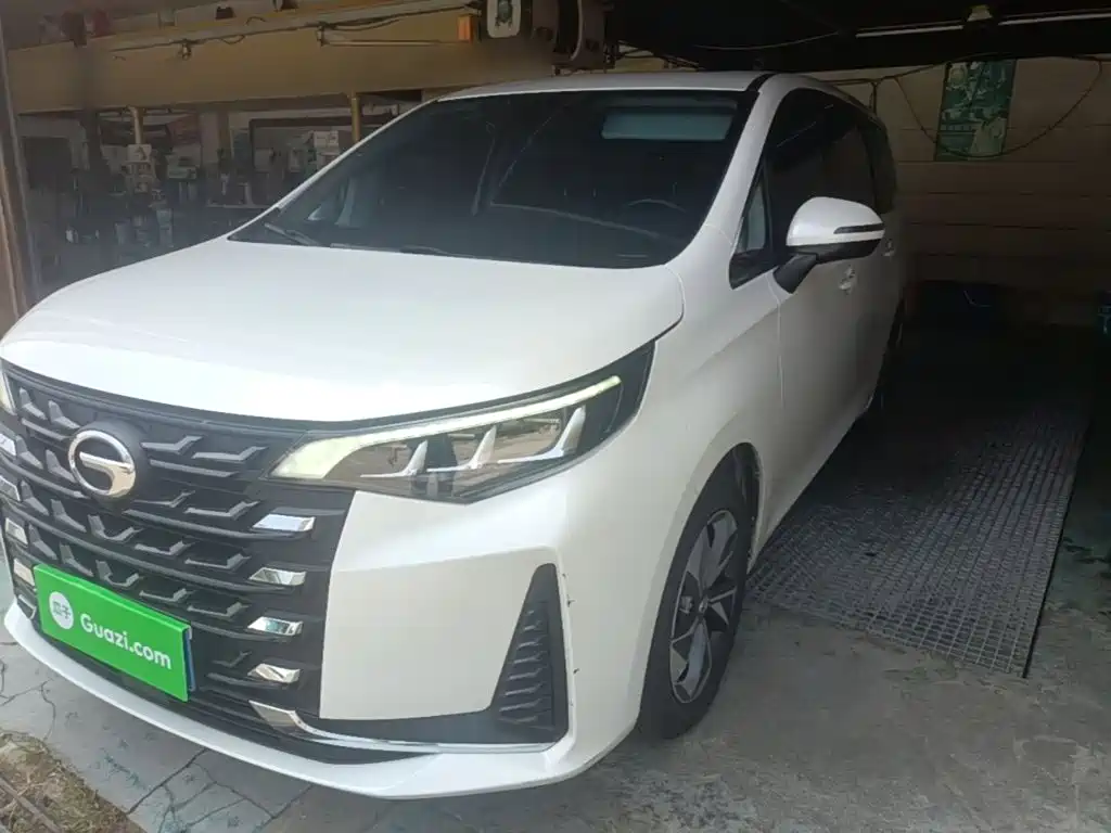 GAC Motor Trumpchi M6 — миниатюра 2