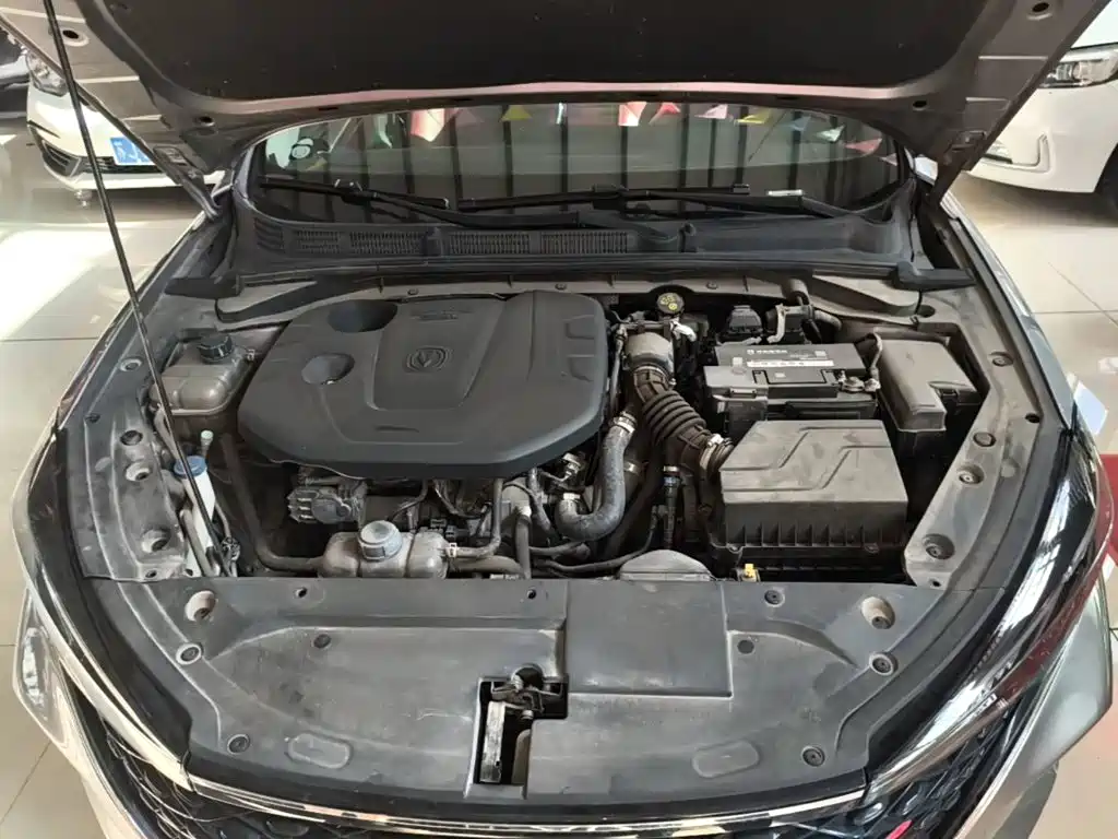 Changan Eado — миниатюра 20