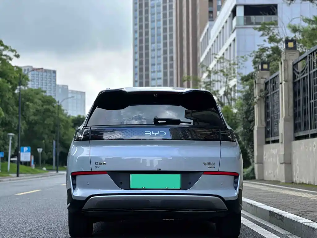 BYD Sealion 05 EV — миниатюра 5
