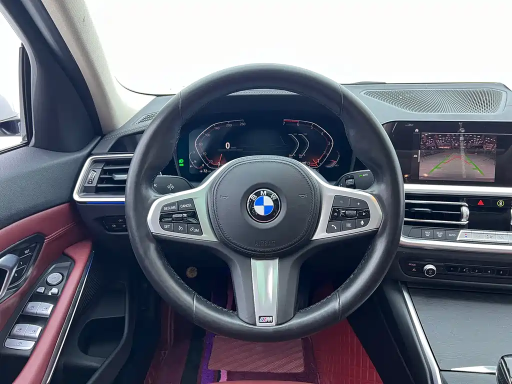 BMW 3 Series 3 2021 325i M Sport