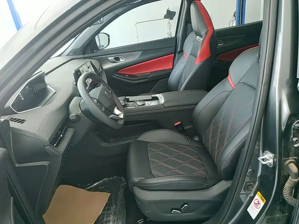 Changan CS55PLUS — миниатюра 15