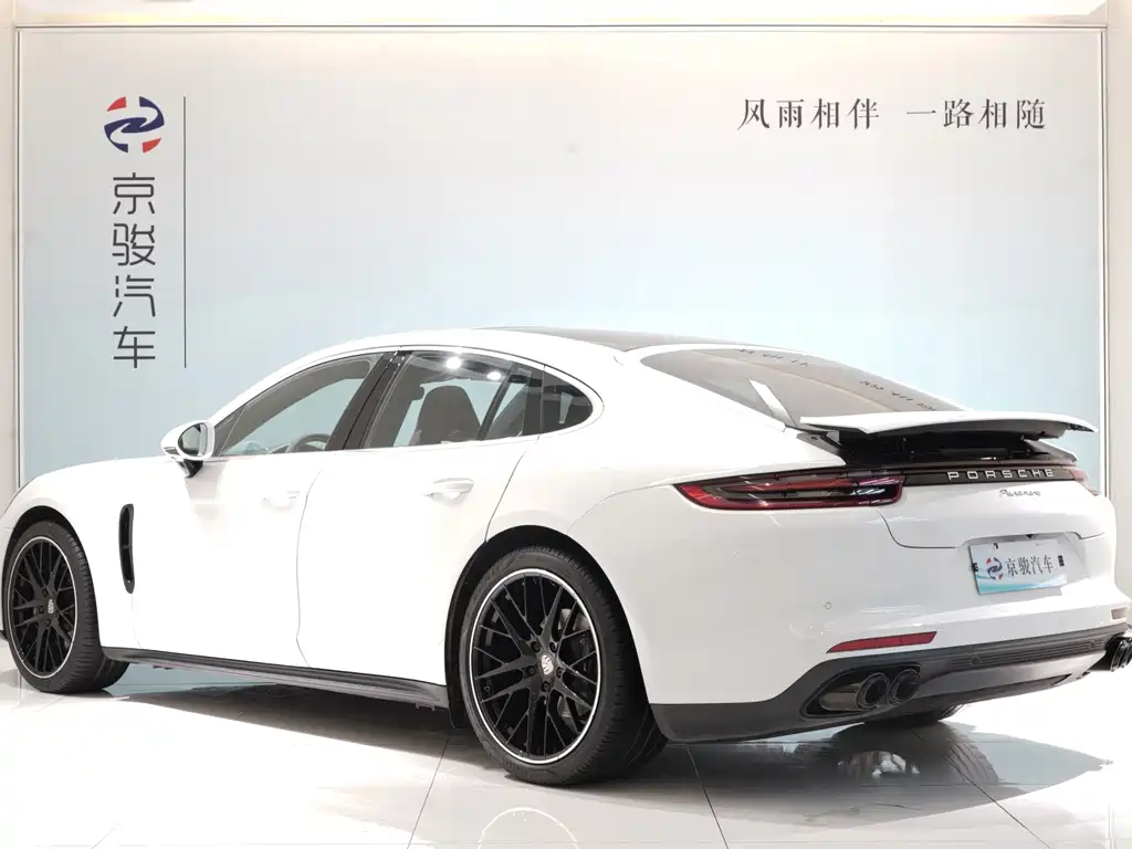 Porsche Panamera — миниатюра 15