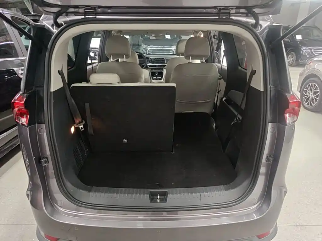 MAXUS G50 — миниатюра 19