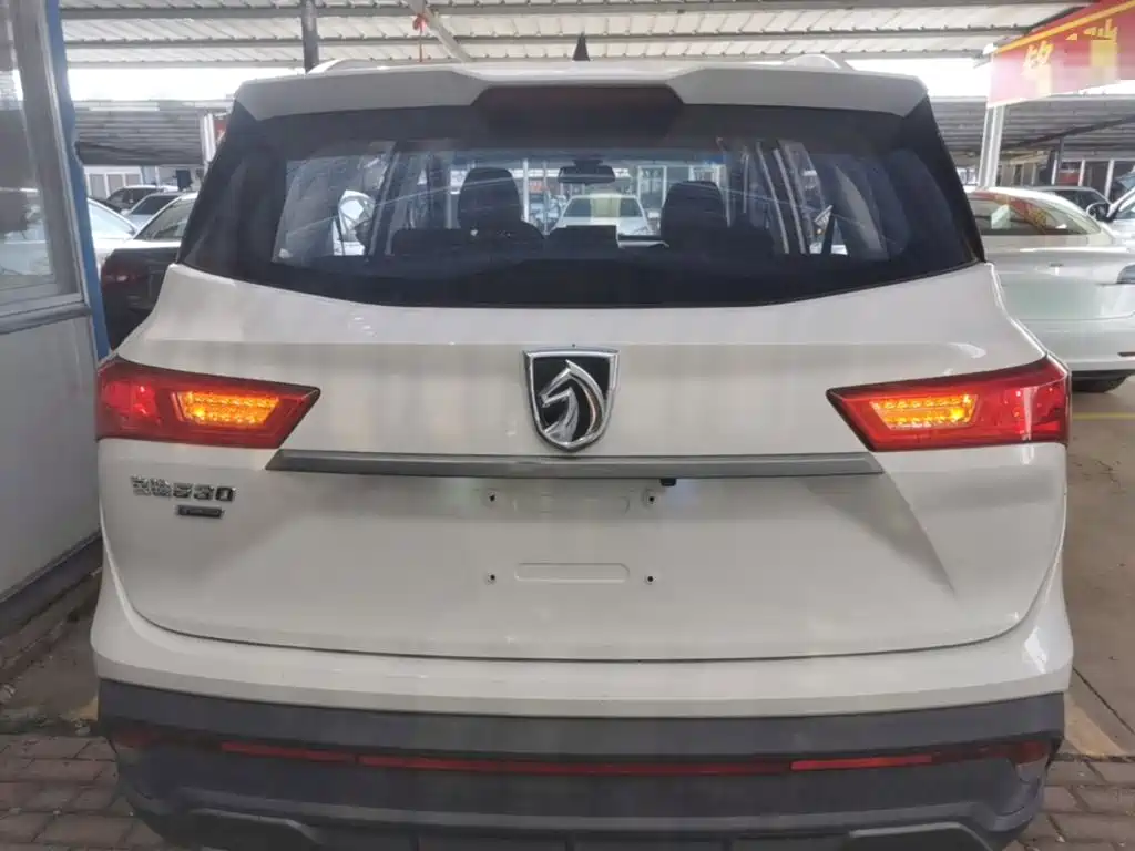 Baojun 530 — миниатюра 6