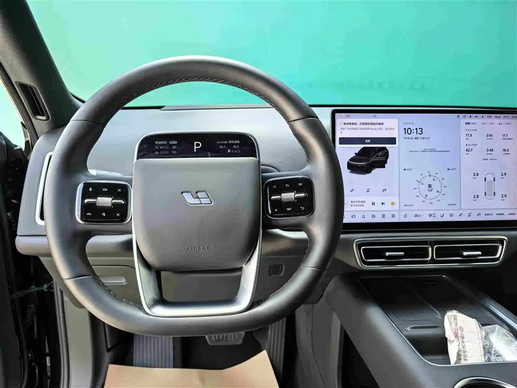 Li Auto Li L8 — миниатюра 5