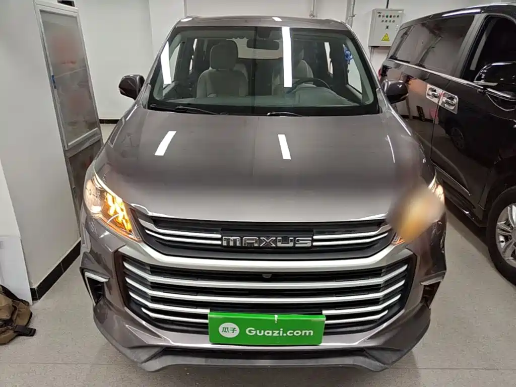 MAXUS G50 — миниатюра 3