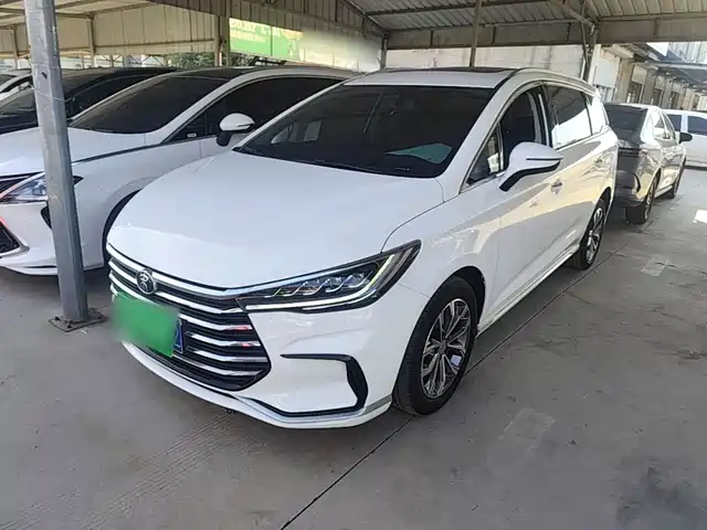 BYD Song MAX