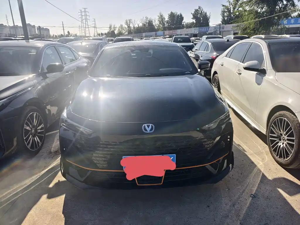 Changan UNI-V — миниатюра 2