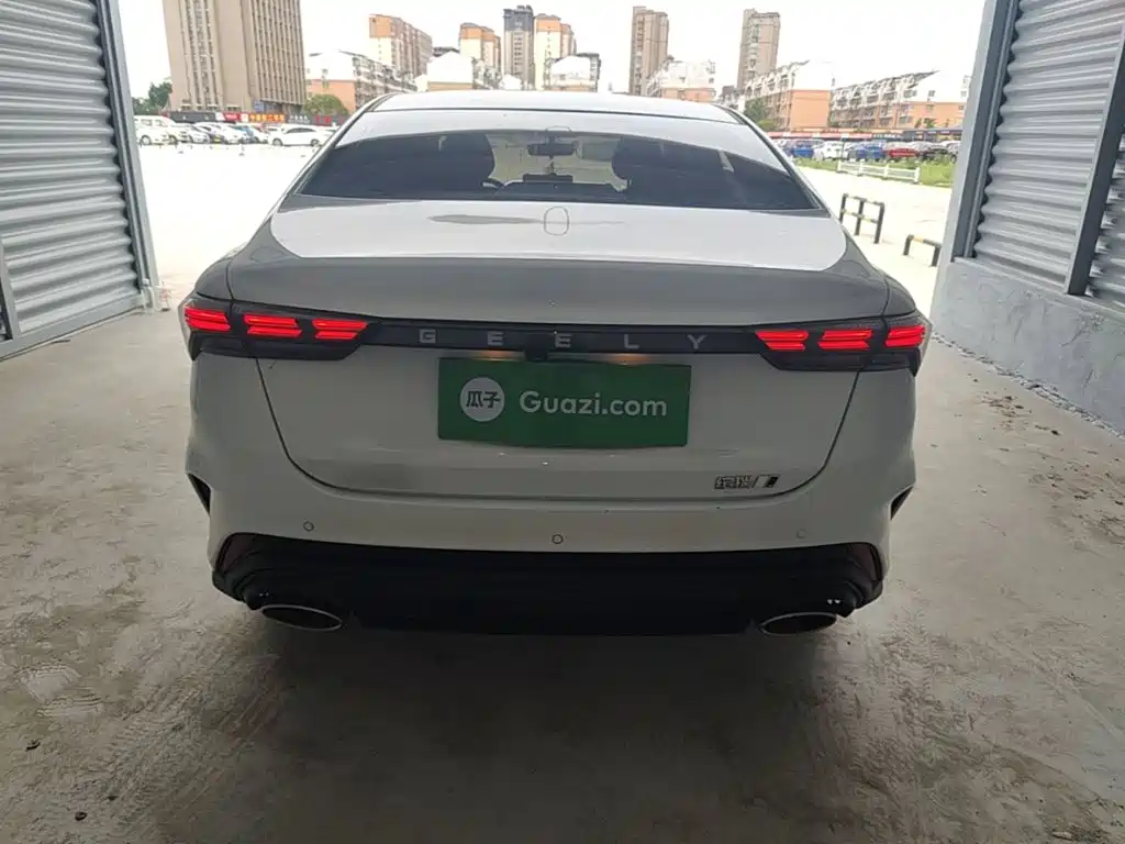 Geely Binrui 2022 COOL 1.5T DCT