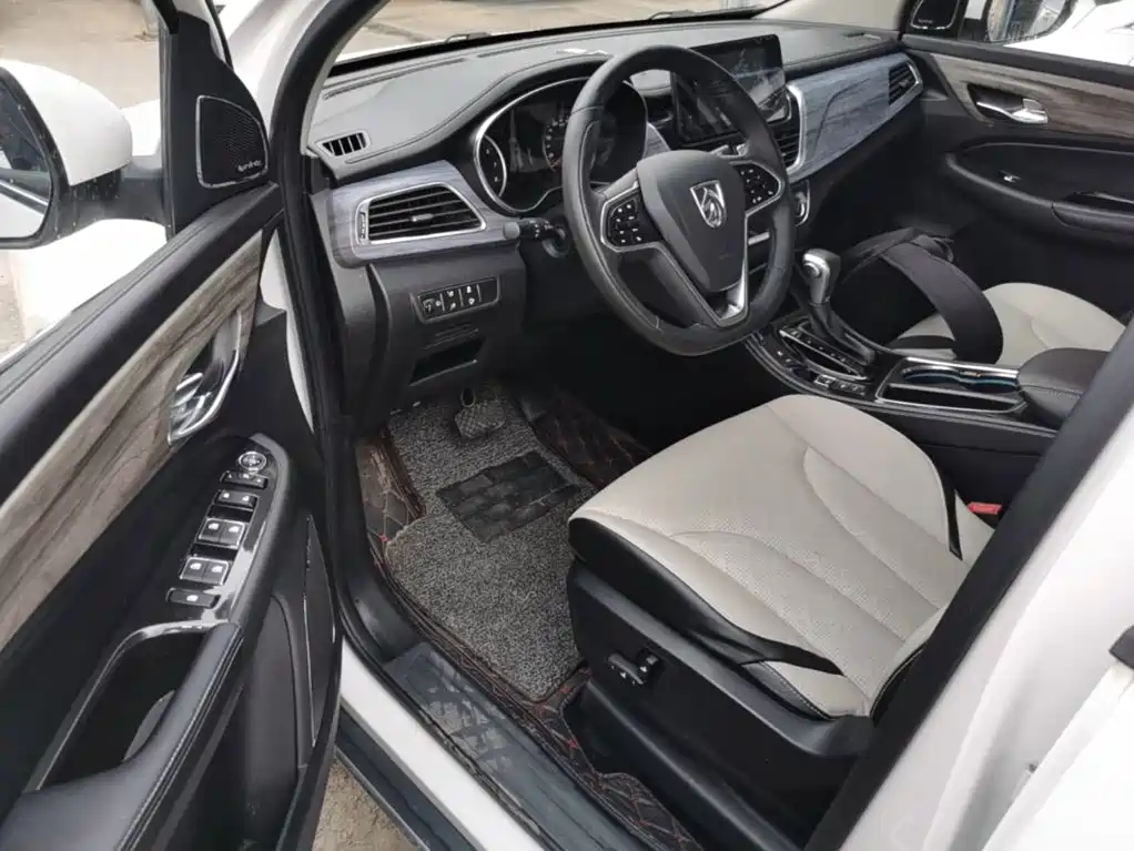 Baojun 730 — миниатюра 16
