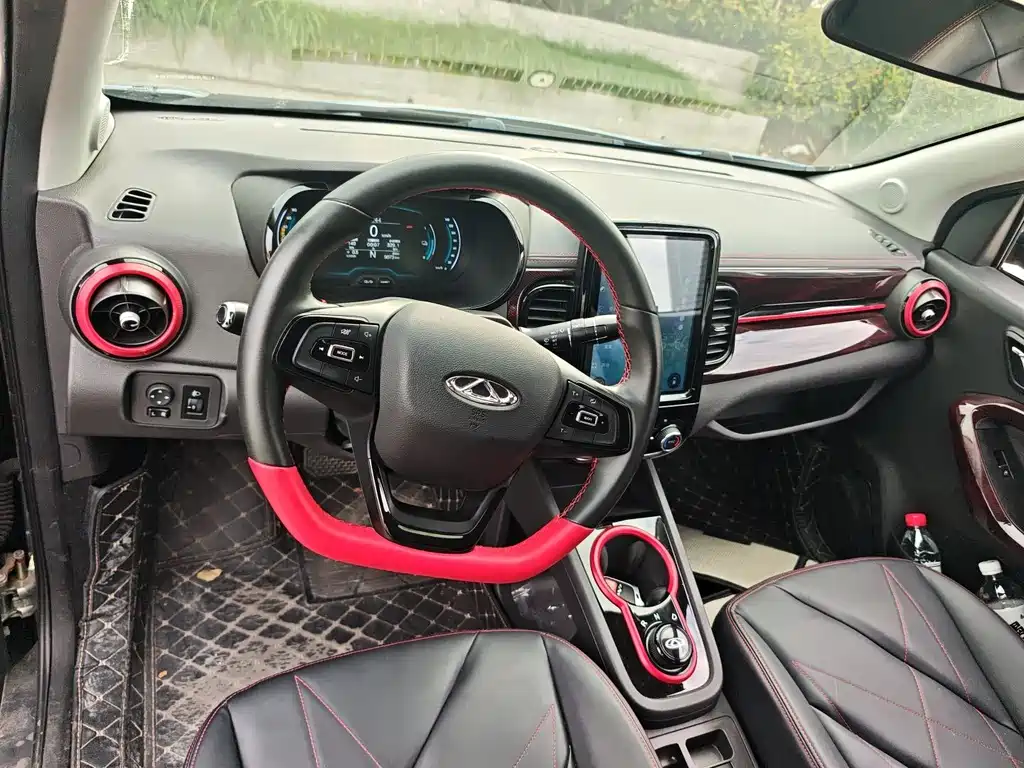 Chery QQ Little Ant — миниатюра 7