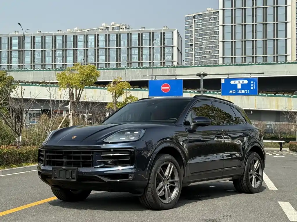 Купить Porsche Cayenne