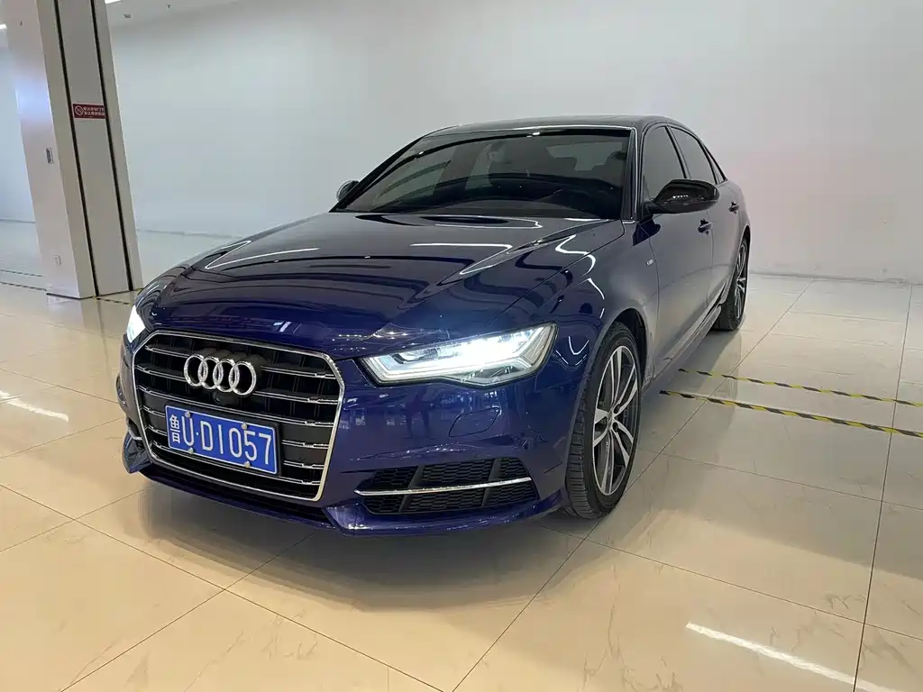 Купить Audi A6L