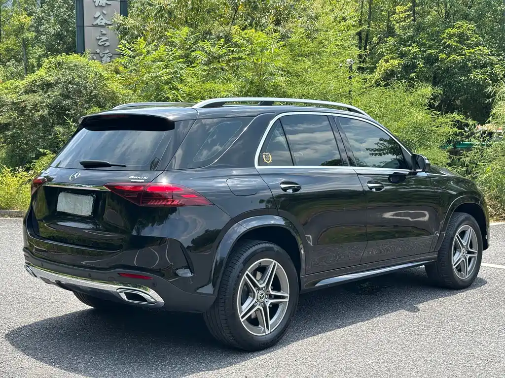 Mercedes-Benz 奔驰GLE(进口) — миниатюра 16