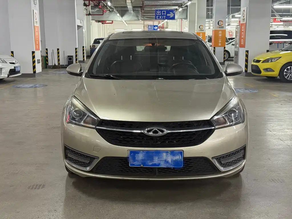 CHERY ARRIZO 5