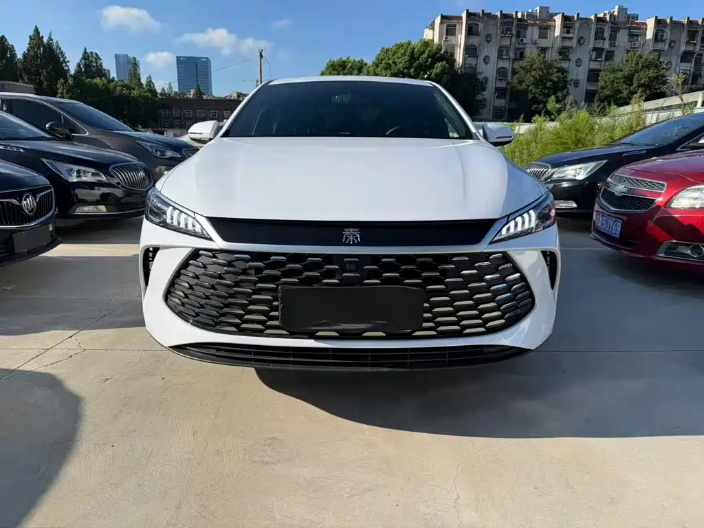 BYD Qin PLUS — миниатюра 2