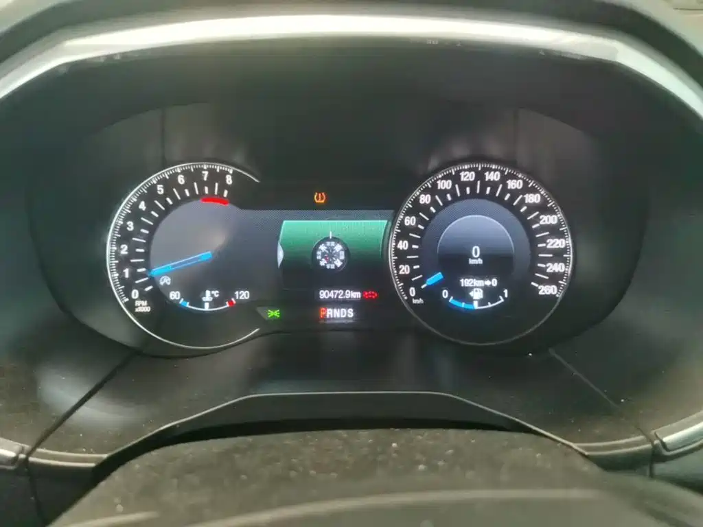 Ford Edge — миниатюра 12
