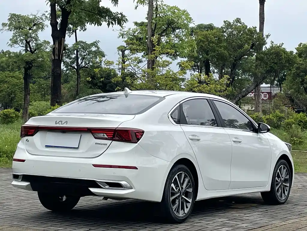 Kia K3 — миниатюра 7