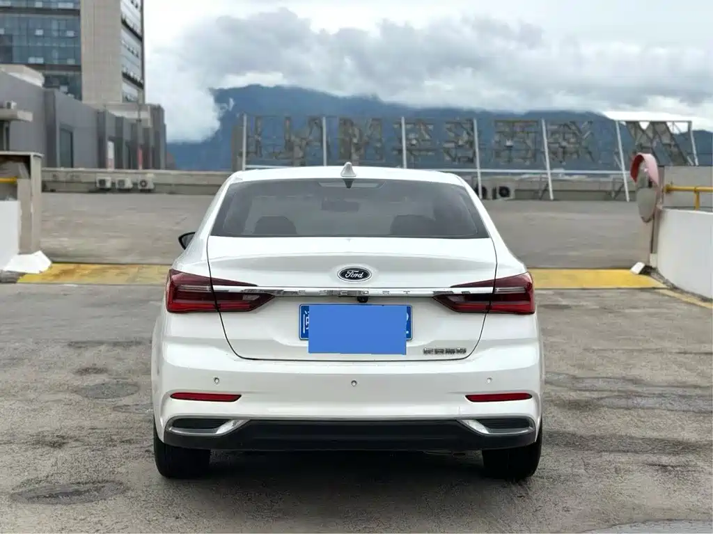 Ford Escort — миниатюра 5