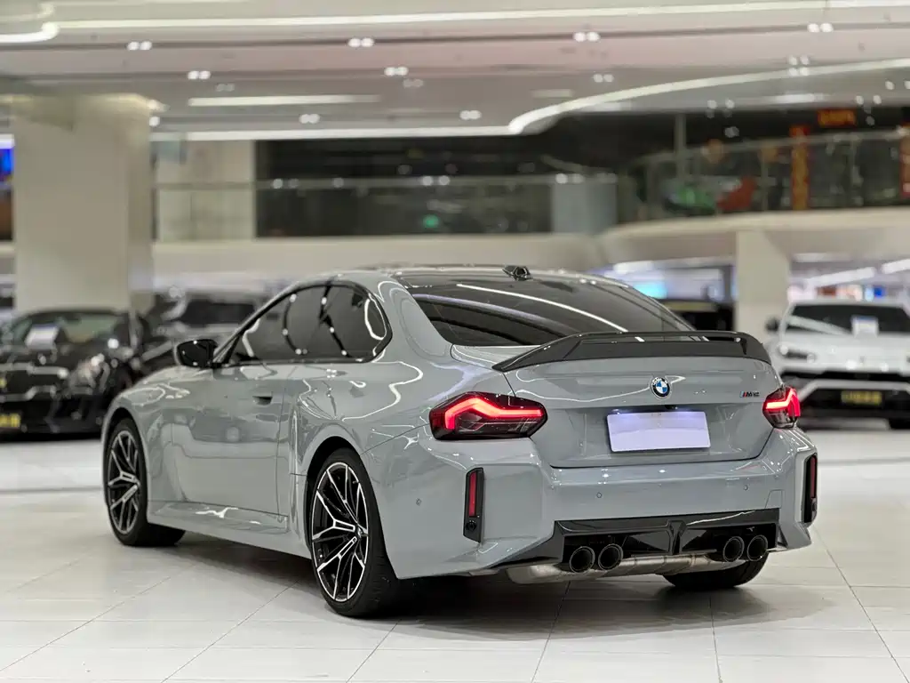 BMW M2 — миниатюра 5