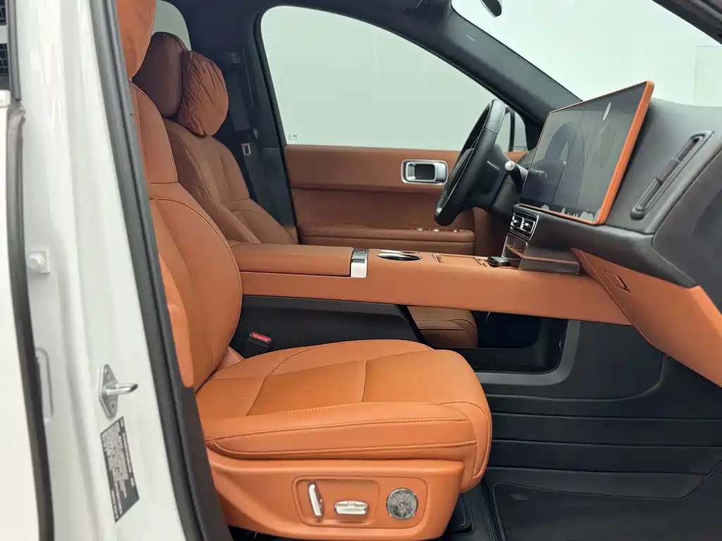 Li Auto Li L6 — миниатюра 19