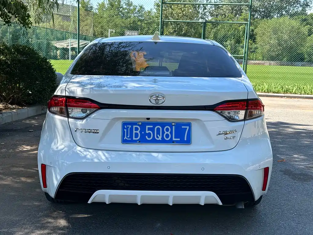 Toyota Levin — миниатюра 14