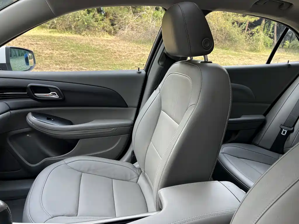 Chevrolet Malibu — миниатюра 18