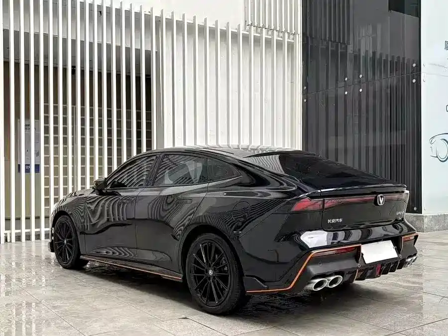 Changan UNI-V — миниатюра 8