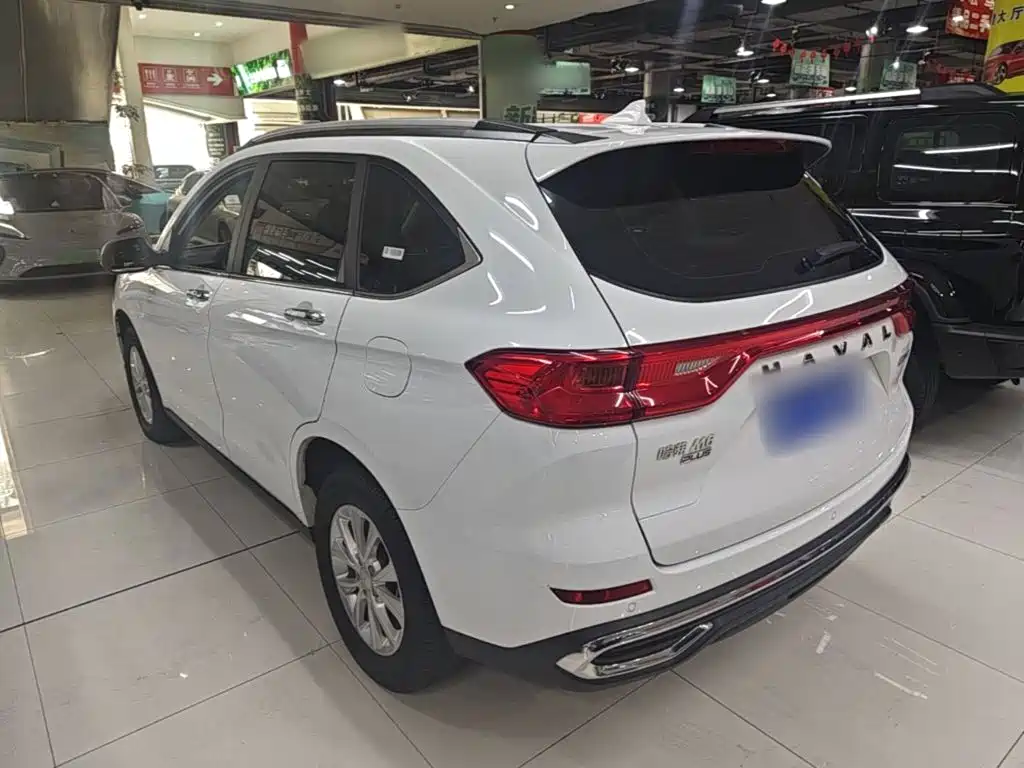 Haval M6 — миниатюра 5