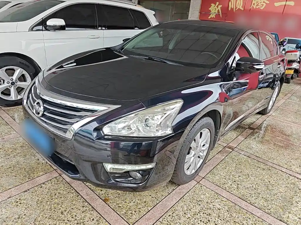 Nissan Teana — миниатюра 2