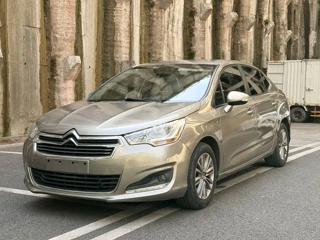 Citroen C4L