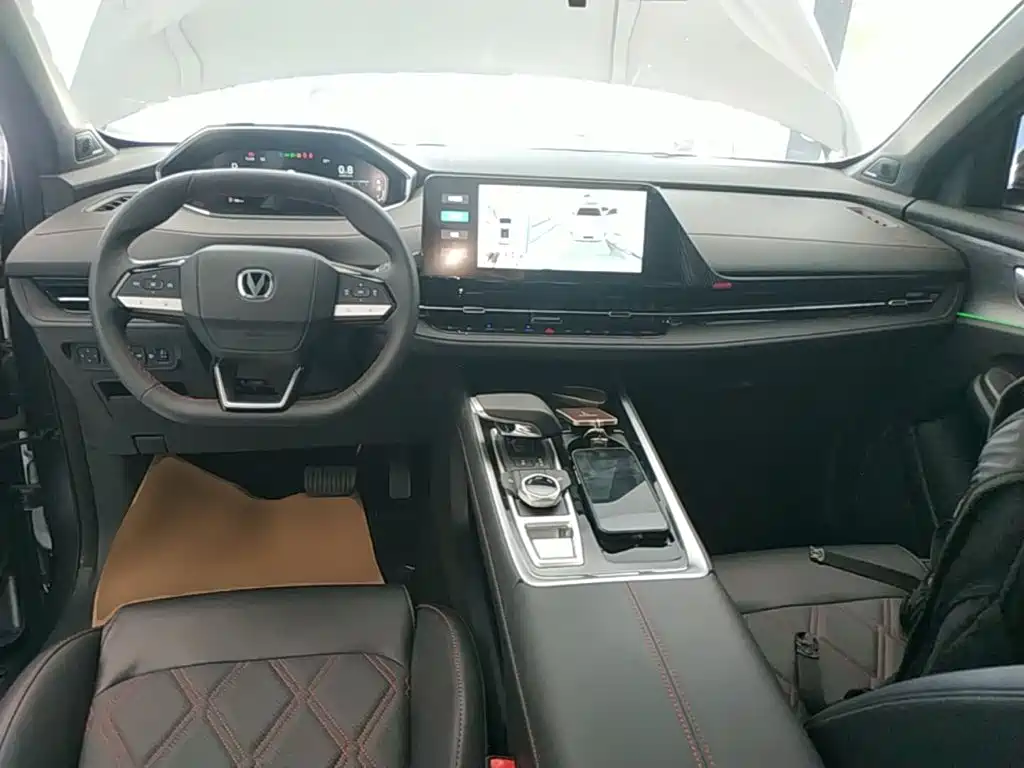 Changan CS55PLUS — миниатюра 10