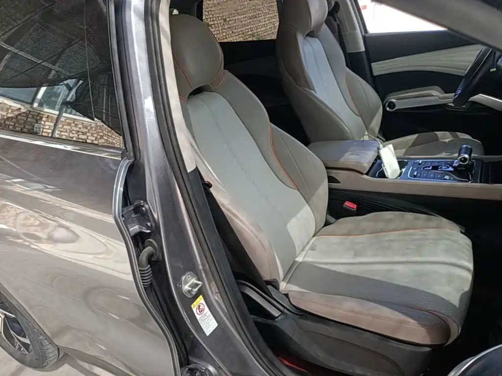 BYD Yuan Plus — миниатюра 25