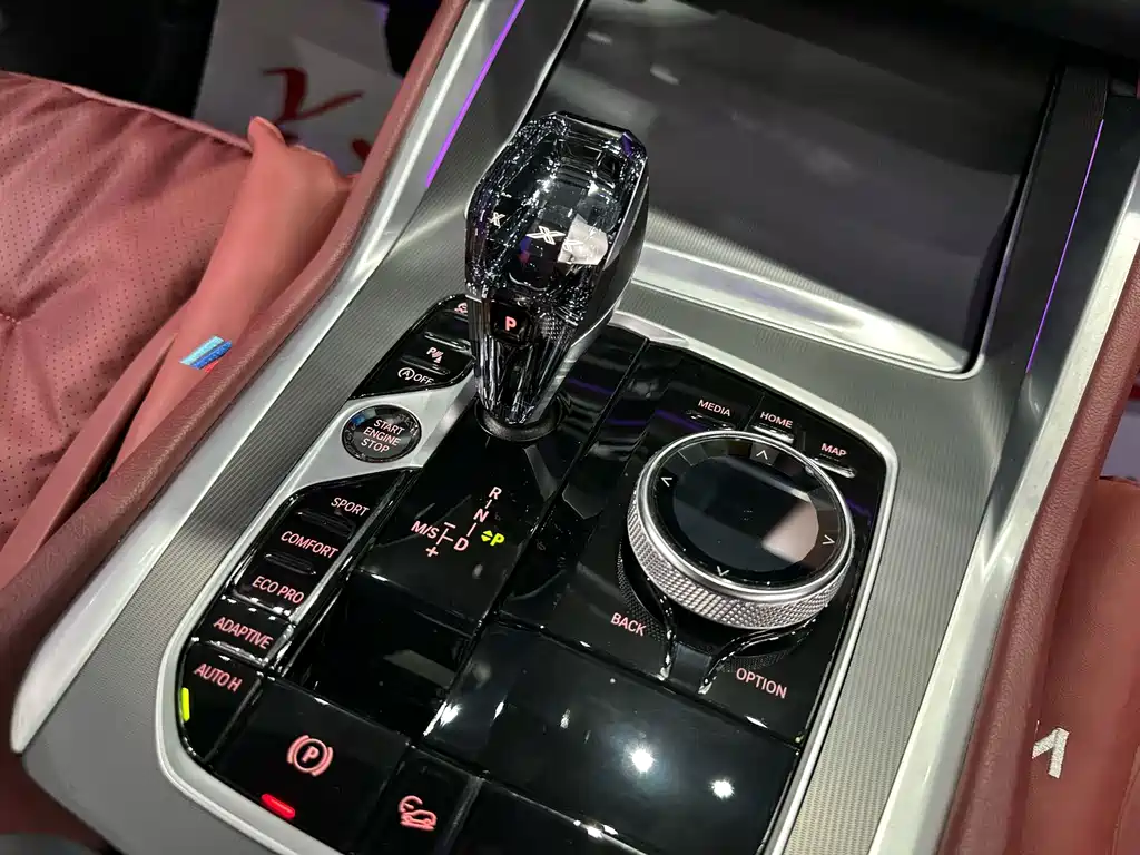 BMW X6 — миниатюра 12
