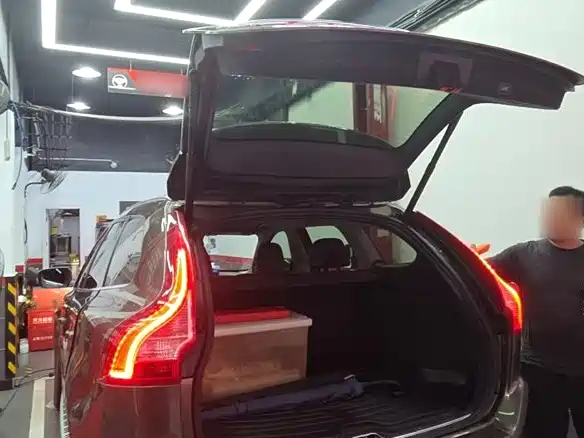 Volvo XC60 — миниатюра 7