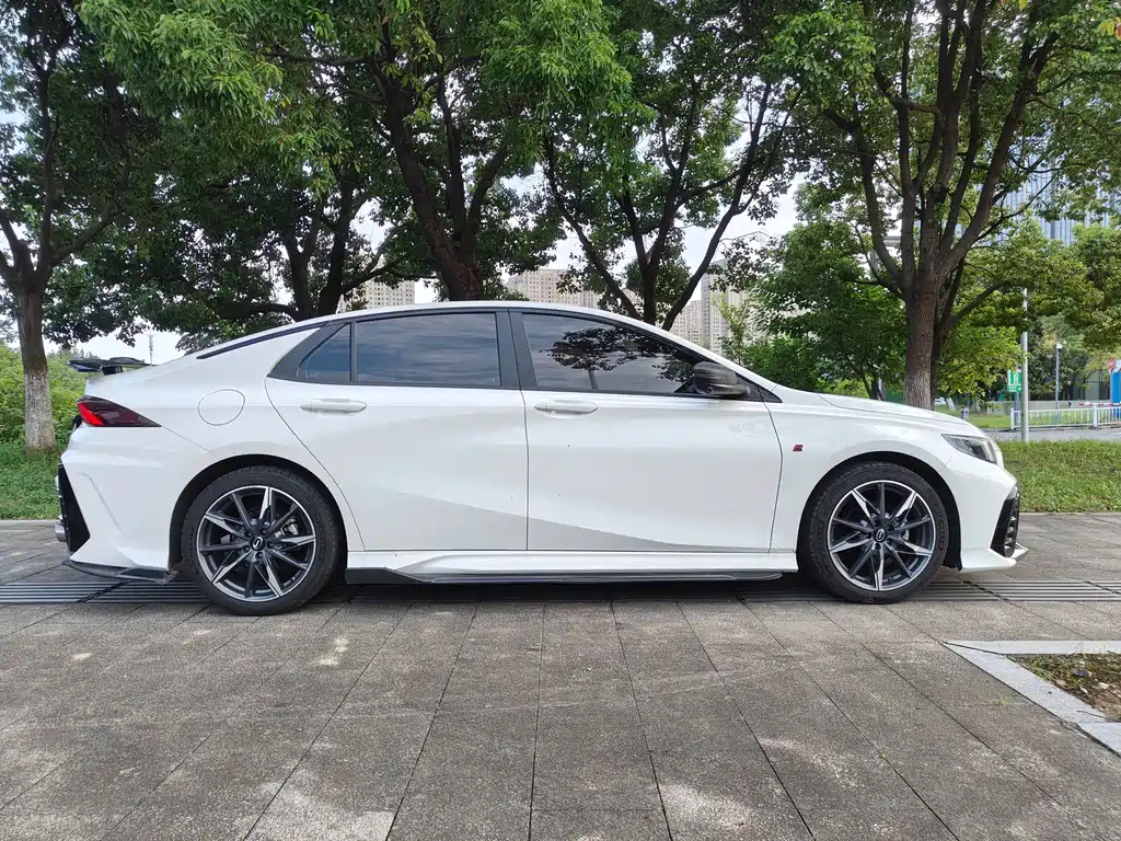 GAC Motor Shadow Leopard — миниатюра 16