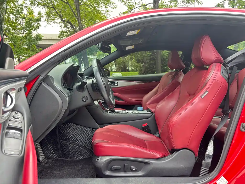 Infiniti Q60 — миниатюра 6