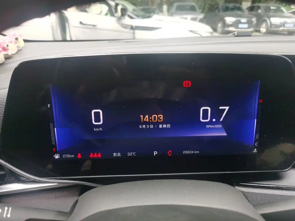 Chevrolet Trax — миниатюра 12