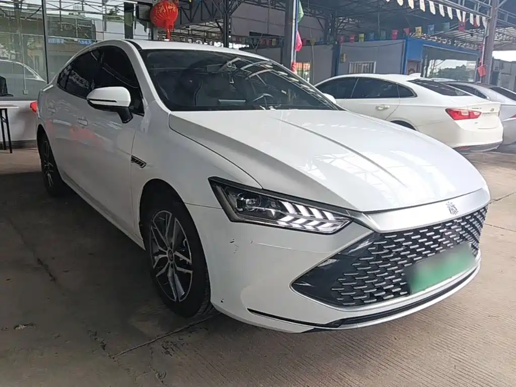 BYD Qin PLUS — миниатюра 4