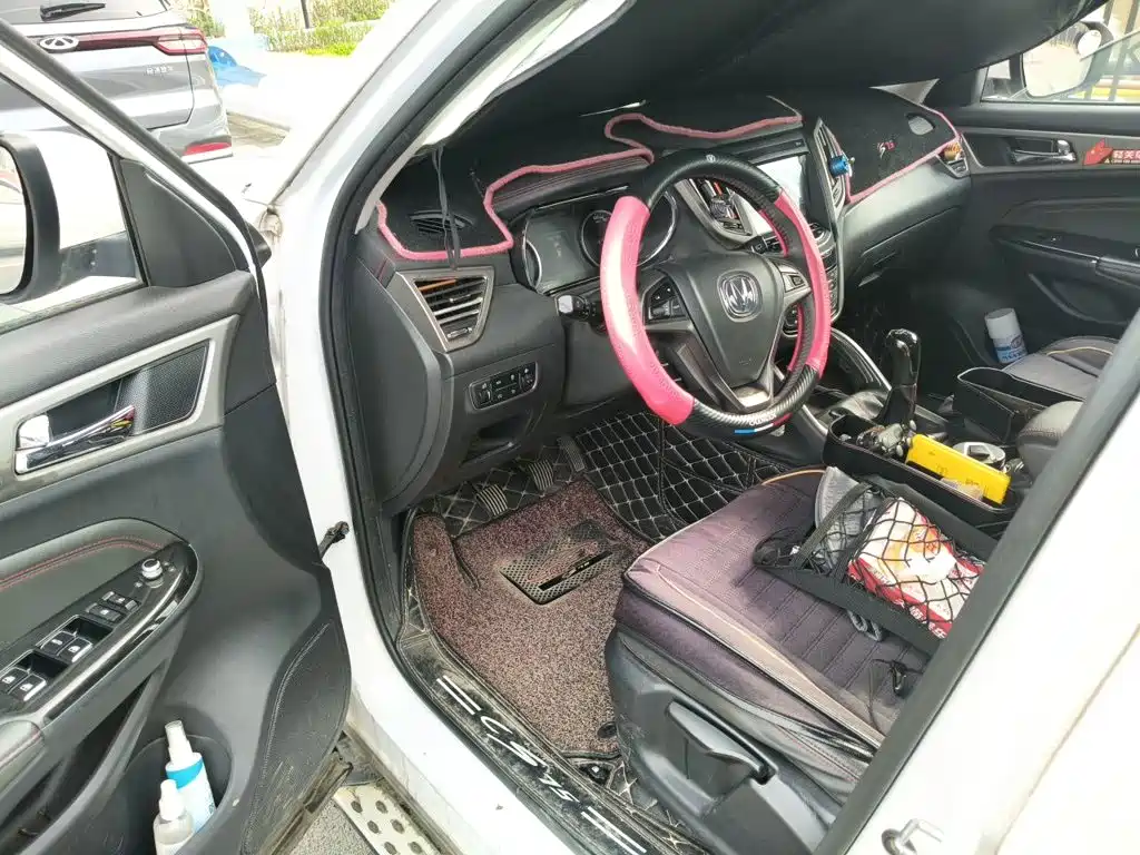 Changan CS75 — миниатюра 17