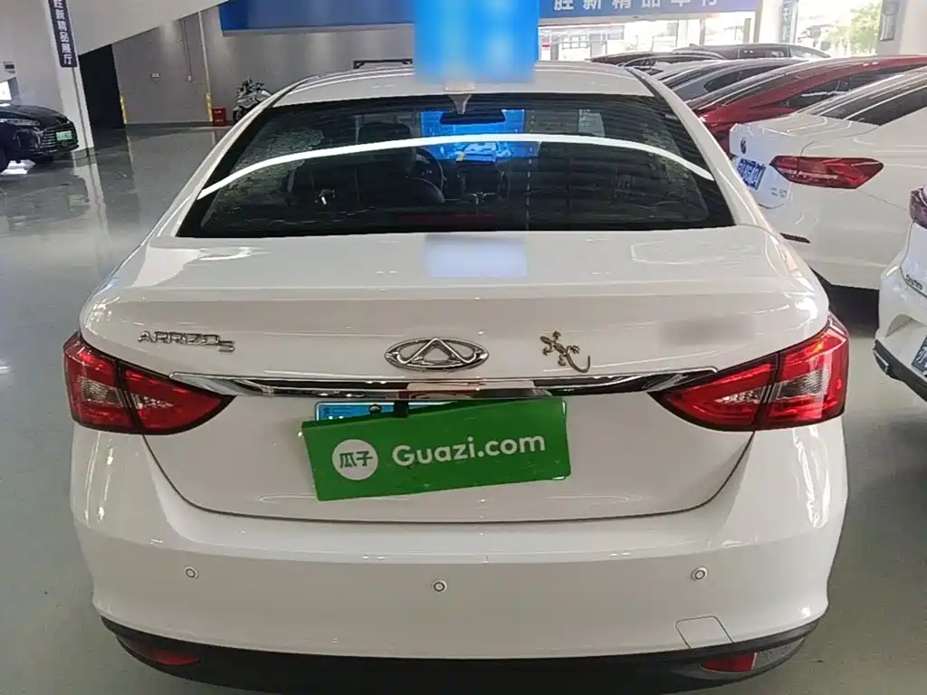 Chery Arrizo 5 — миниатюра 6