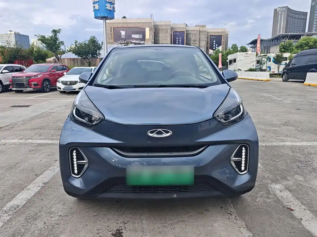 Chery QQ Little Ant — миниатюра 2