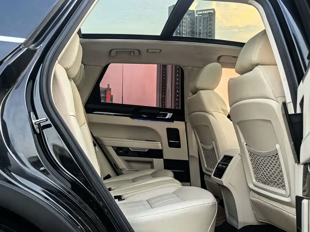 Zotye Zotye T700 — миниатюра 10