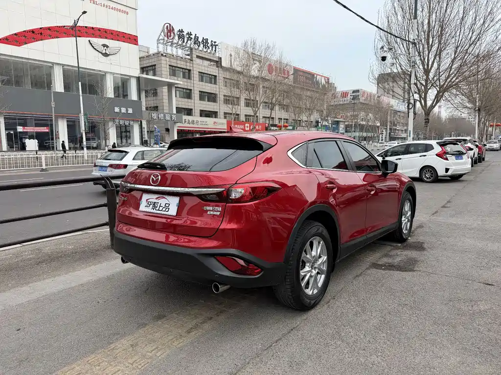 MAZDA CX 4