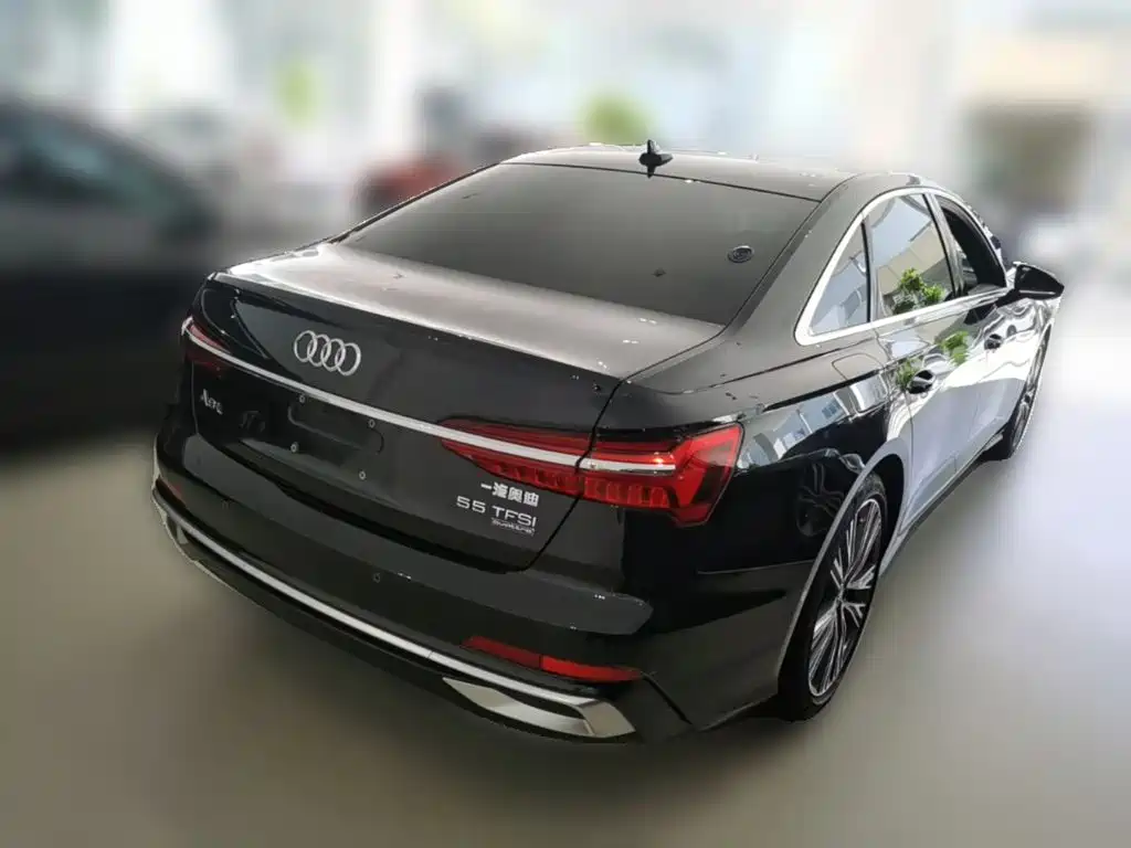 Audi A6L — миниатюра 10