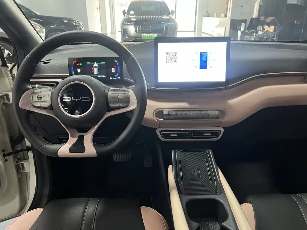BYD Seagull — миниатюра 13