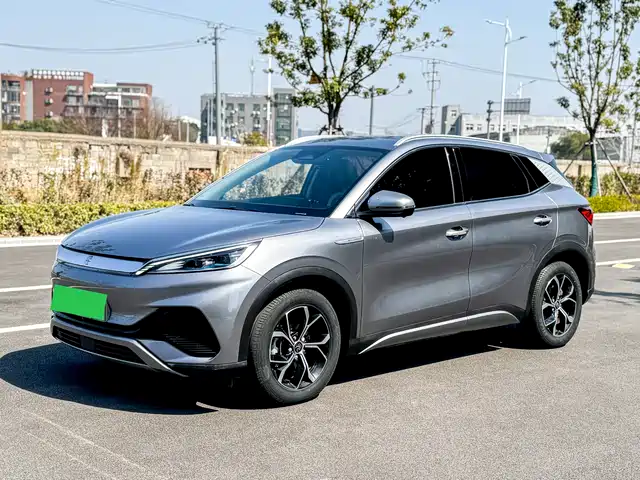 BYD YUAN PLUS 2022