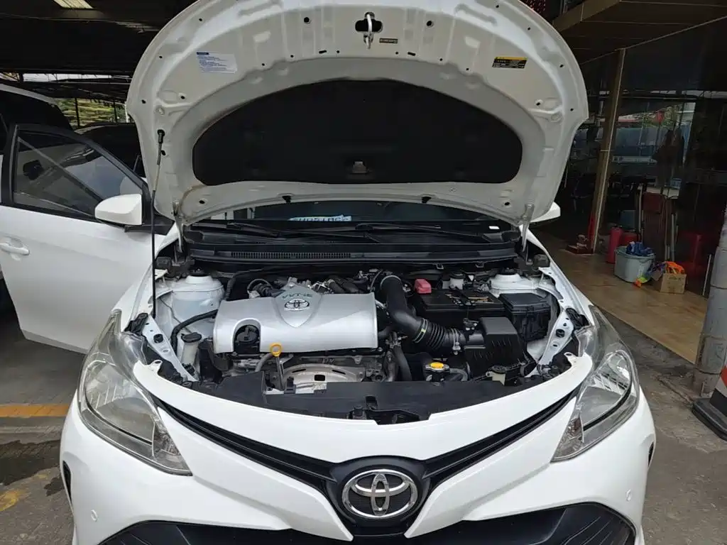 Toyota Vios — миниатюра 20
