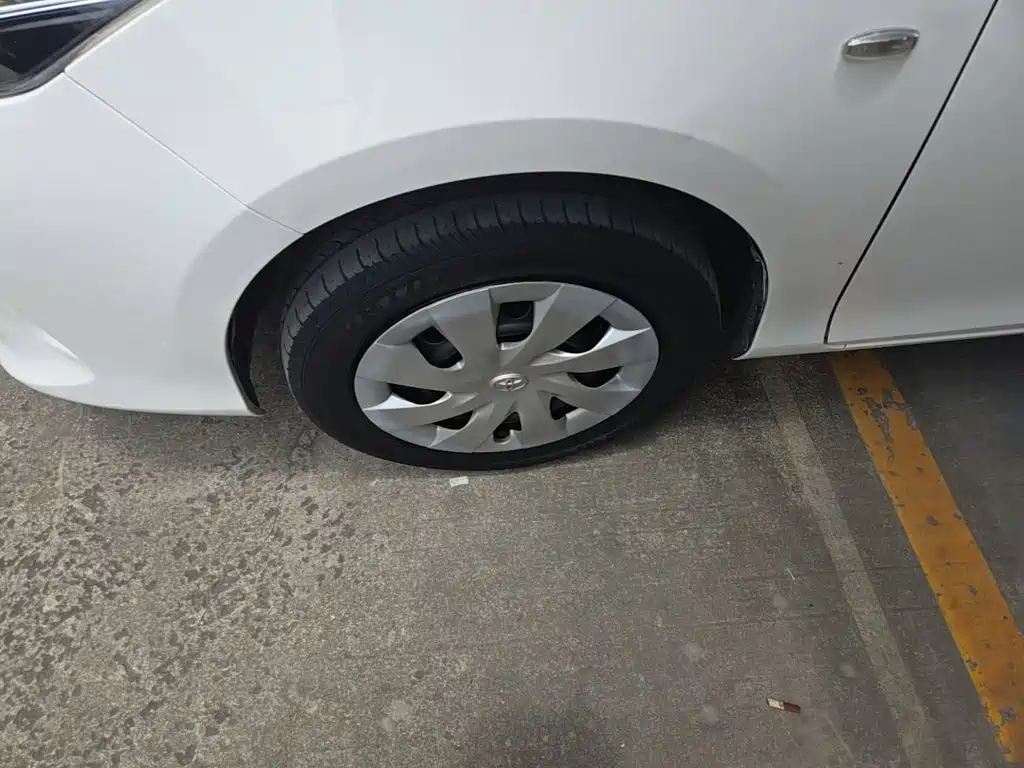 Toyota Vios — миниатюра 23